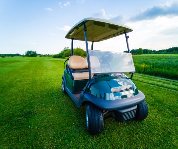 Images A-1 Golf Cars