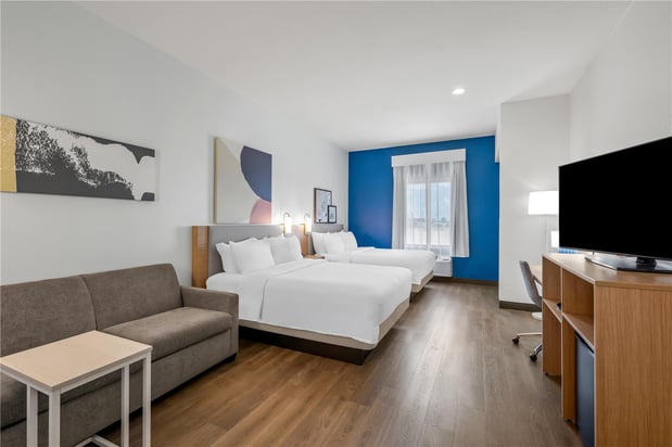 Images Spark by Hilton Fort Stockton