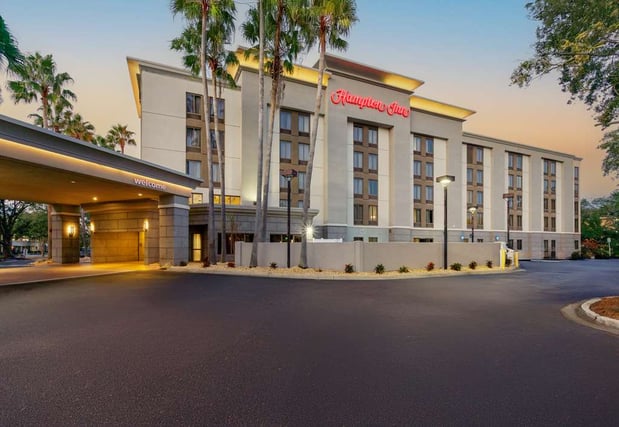 Images Hampton Inn Jacksonville-Downtown-I-95