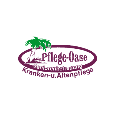 Logo PFLEGE-OASE Ruhla GmbH