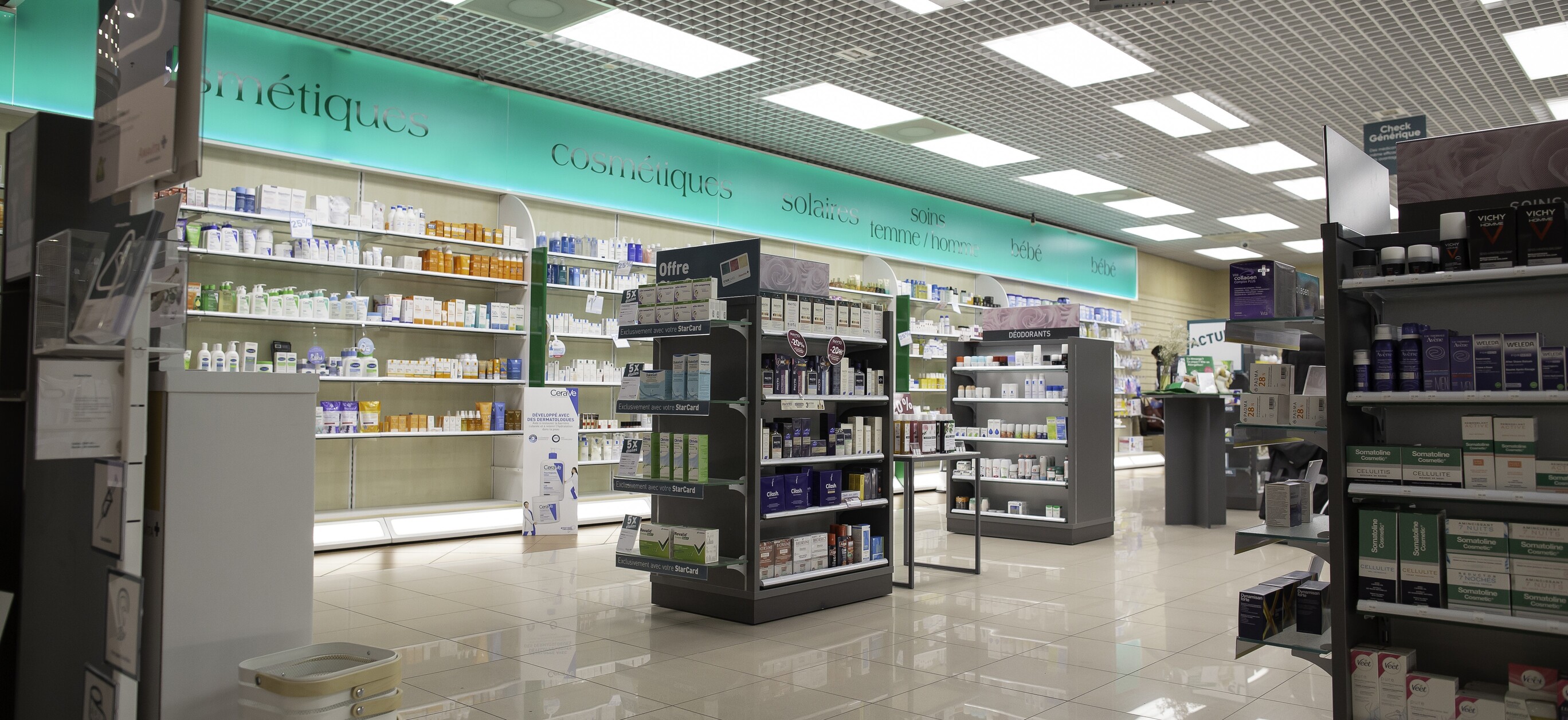 Bilder Pharmacie Amavita Charmilles