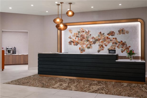 Images Embassy Suites by Hilton at Hot Springs Convention Center