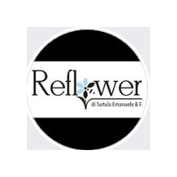 Reflower di Turtula Logo