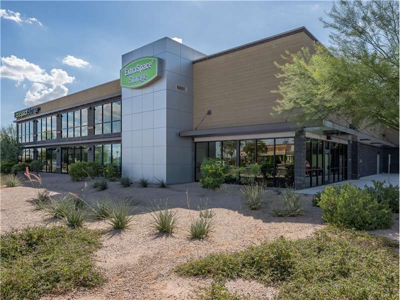 Beauty Image - Extra Space Storage at 448 N Greenfield Rd, Mesa, AZ 85205