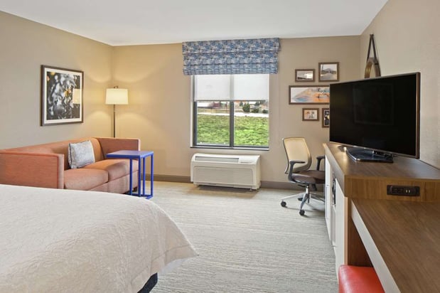 Images Hampton Inn & Suites Spokane Valley