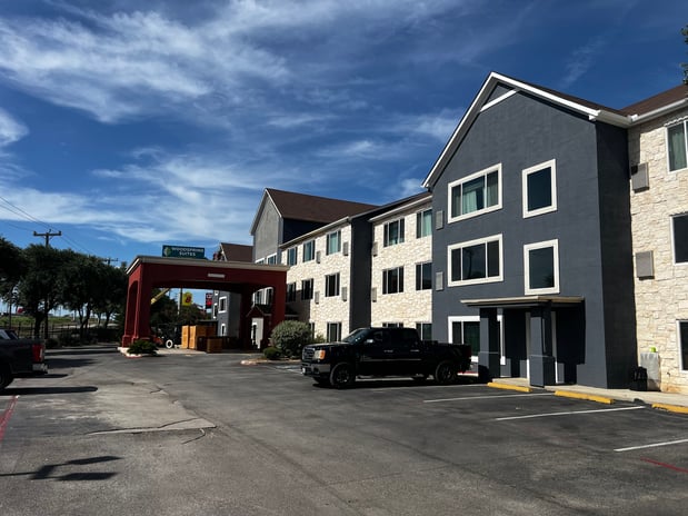 Images Pulse Pnt Stes at Fort Sam Hou