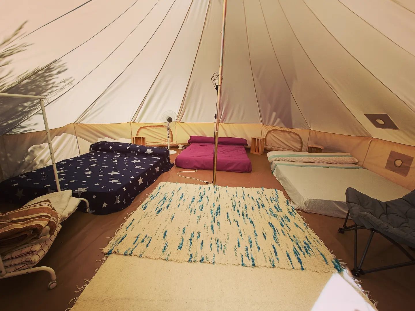 Images Camping La Tabla de la Yedra- Campamento Albergue La Tabla de la Yedra - Restaurante Terraza La Tabla de la Yedra