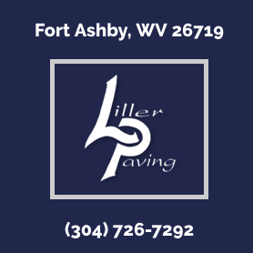 Liller Paving & Excavating LLC Of West Virginia Logo