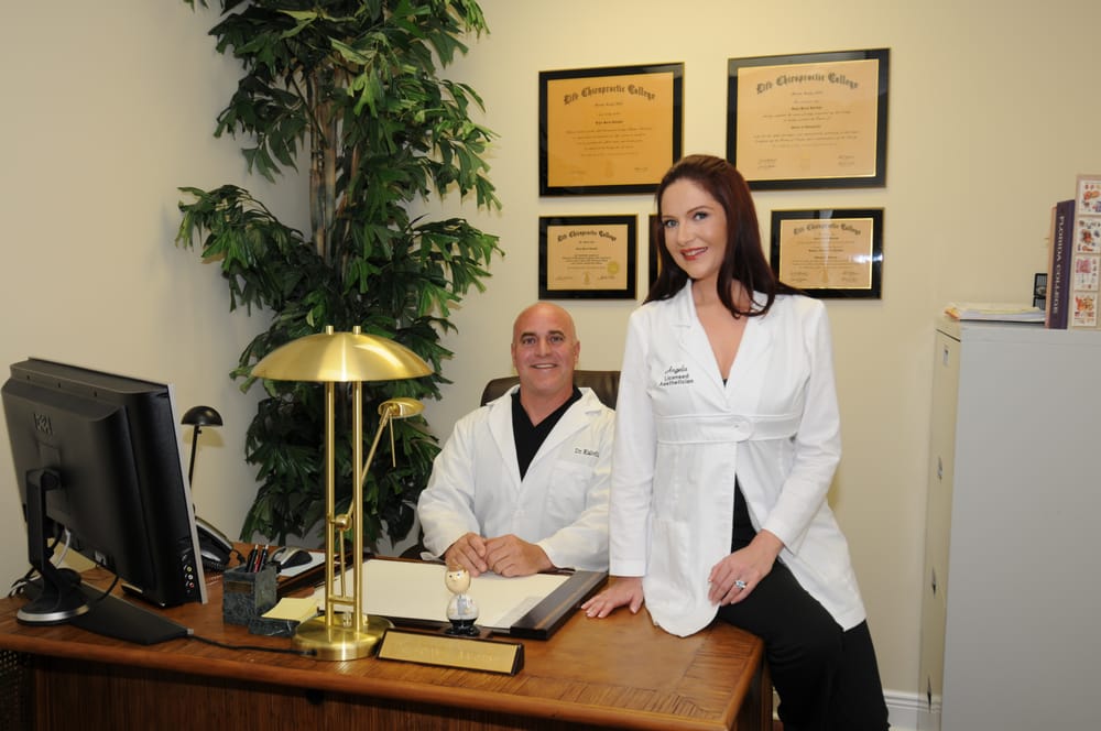 Naples Family Health & Wellness: Dr. Bryan Kalodish, DC