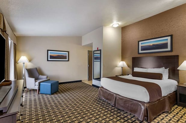 Images Best Western Plus Las Vegas West