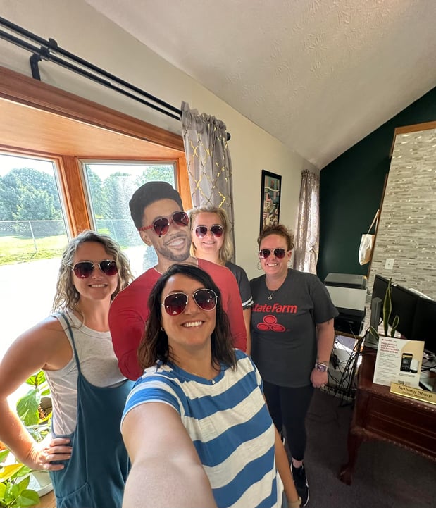 Images Ashley Himes - State Farm Insurance Agent