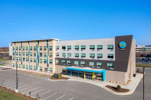 Images Tru by Hilton Naperville Chicago
