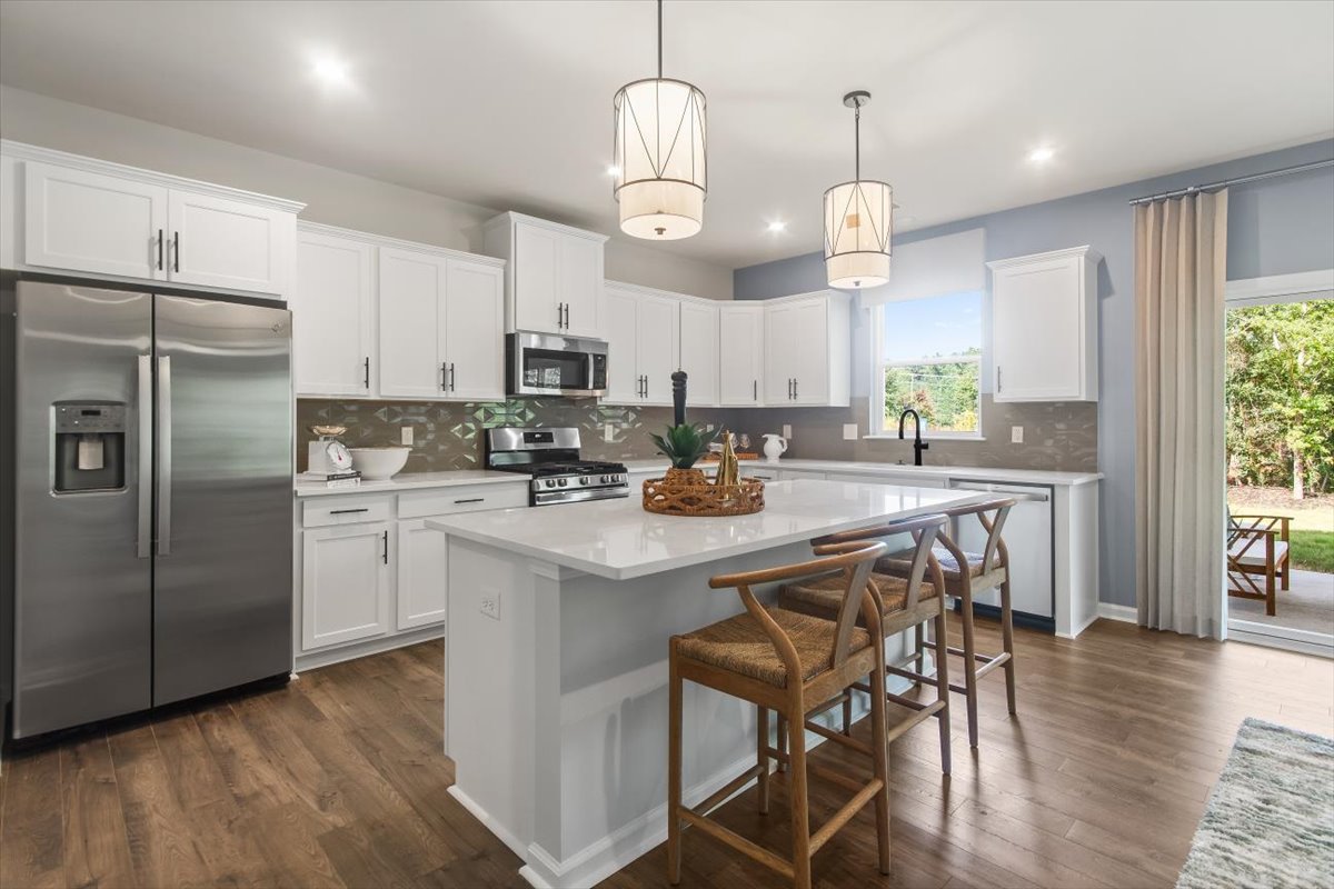 Bridgeport Single Family Homes by Stanley Martin Homes Image