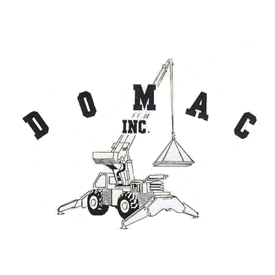 Domac Inc Logo