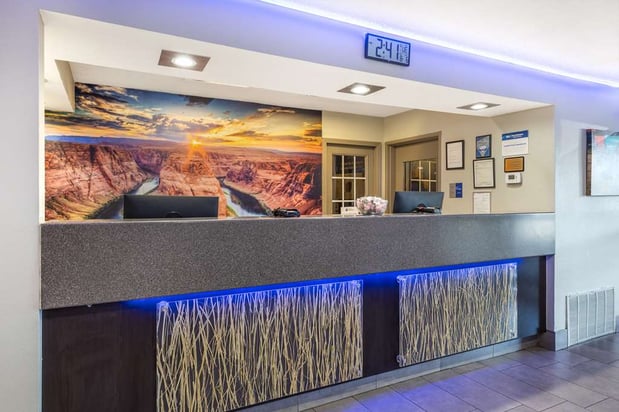 Images Best Western McCarran Inn