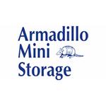 Armadillo Mini Storage Logo