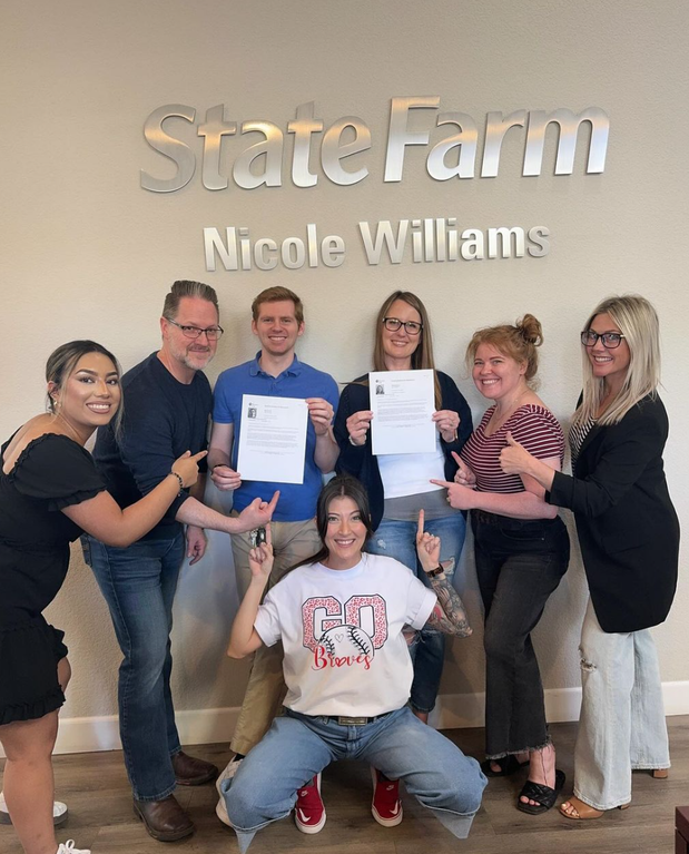 Images Nicole Williams - State Farm Insurance Agent