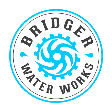 Bridger Water Works Logo