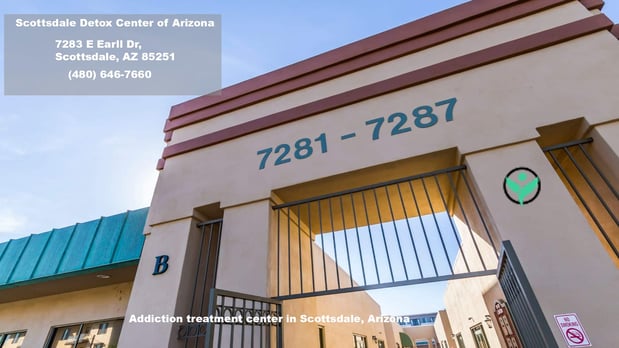Images Scottsdale Detox Center of Arizona