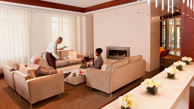 Images InterContinental Suites Hotel Cleveland by IHG