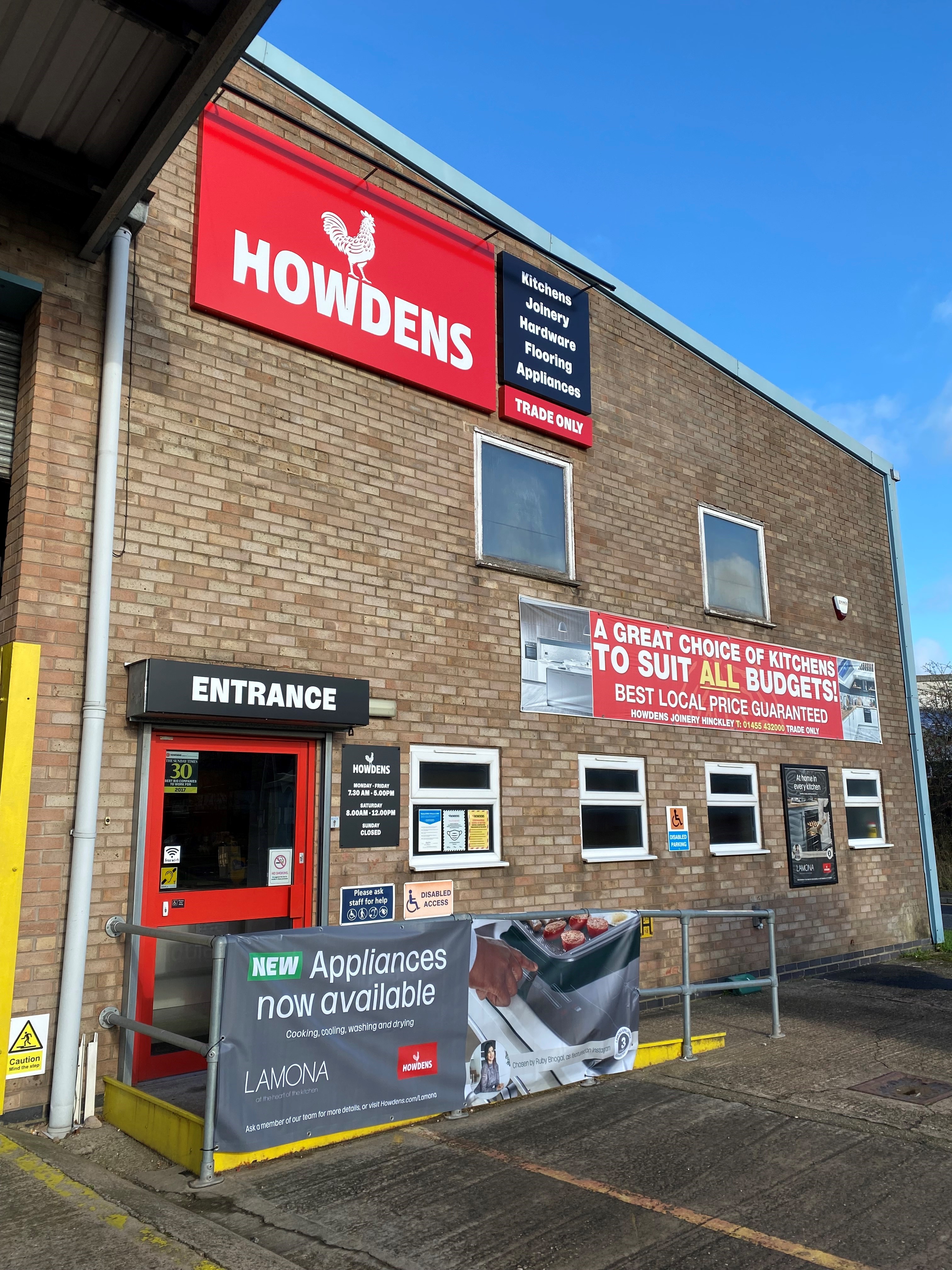 Images Howdens - Hinckley