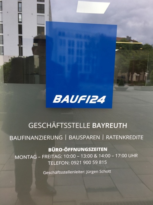 Baufi24, Josephsplatz 6 in Bayreuth
