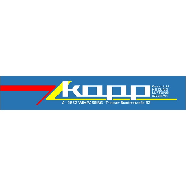 Logo von Kopp GesmbH