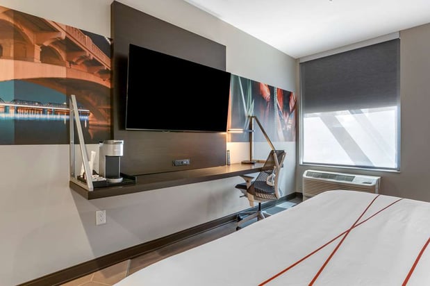 Images Vīb Hotel by Best Western Phoenix-Tempe