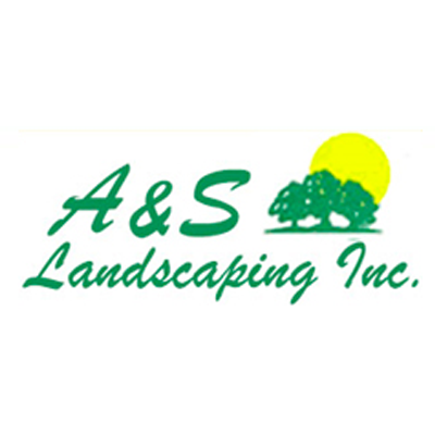 A & S Landscaping, Inc. Logo