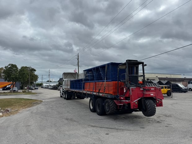 Images Tri-County Racking
