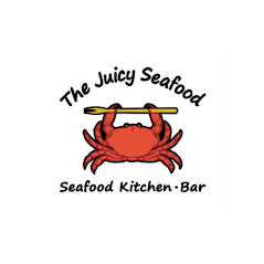 The Juicy Seafood Logo