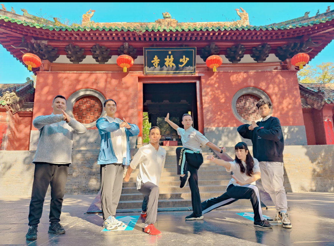 Images Escuela De Wushu/kung Fu Jingwu
