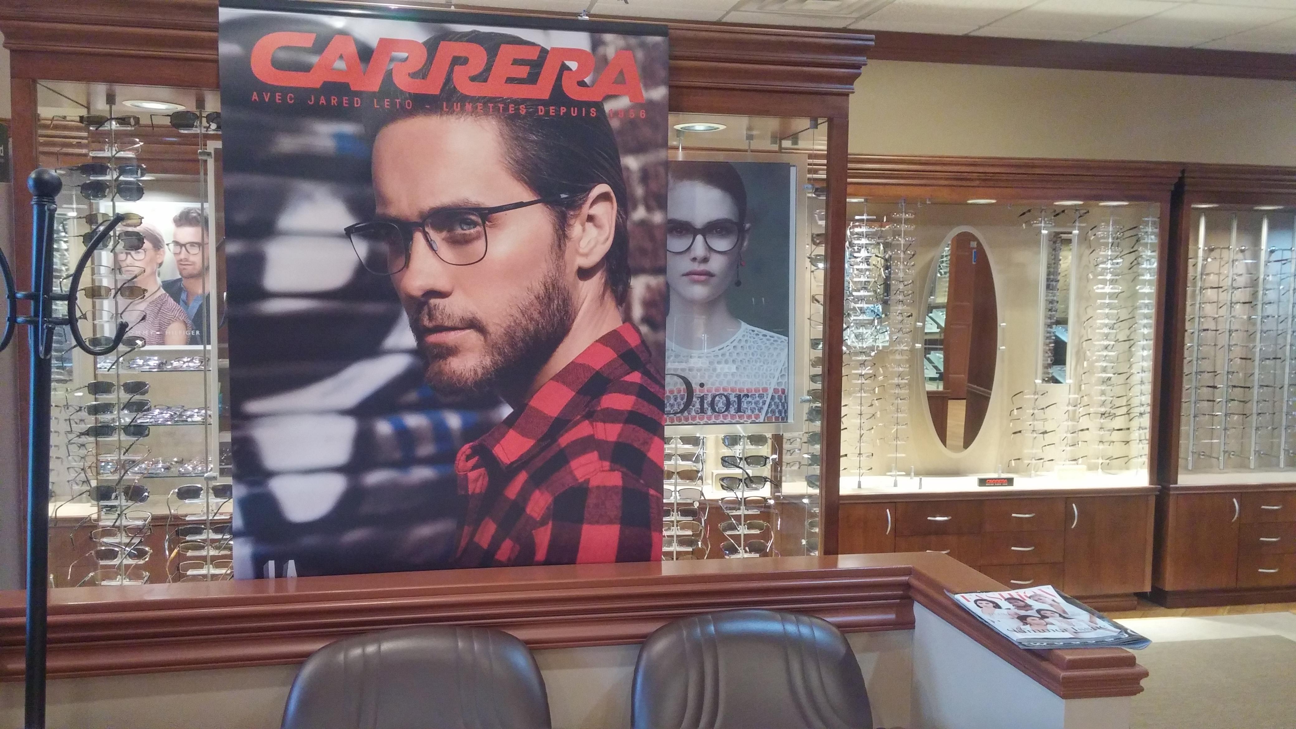 Images Fovéa Optométriste - Opticien Dollard-des-Ormeaux
