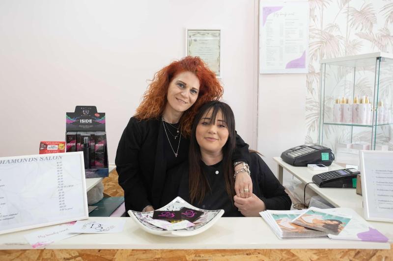 Images Diamonds Salon & my beauty secret