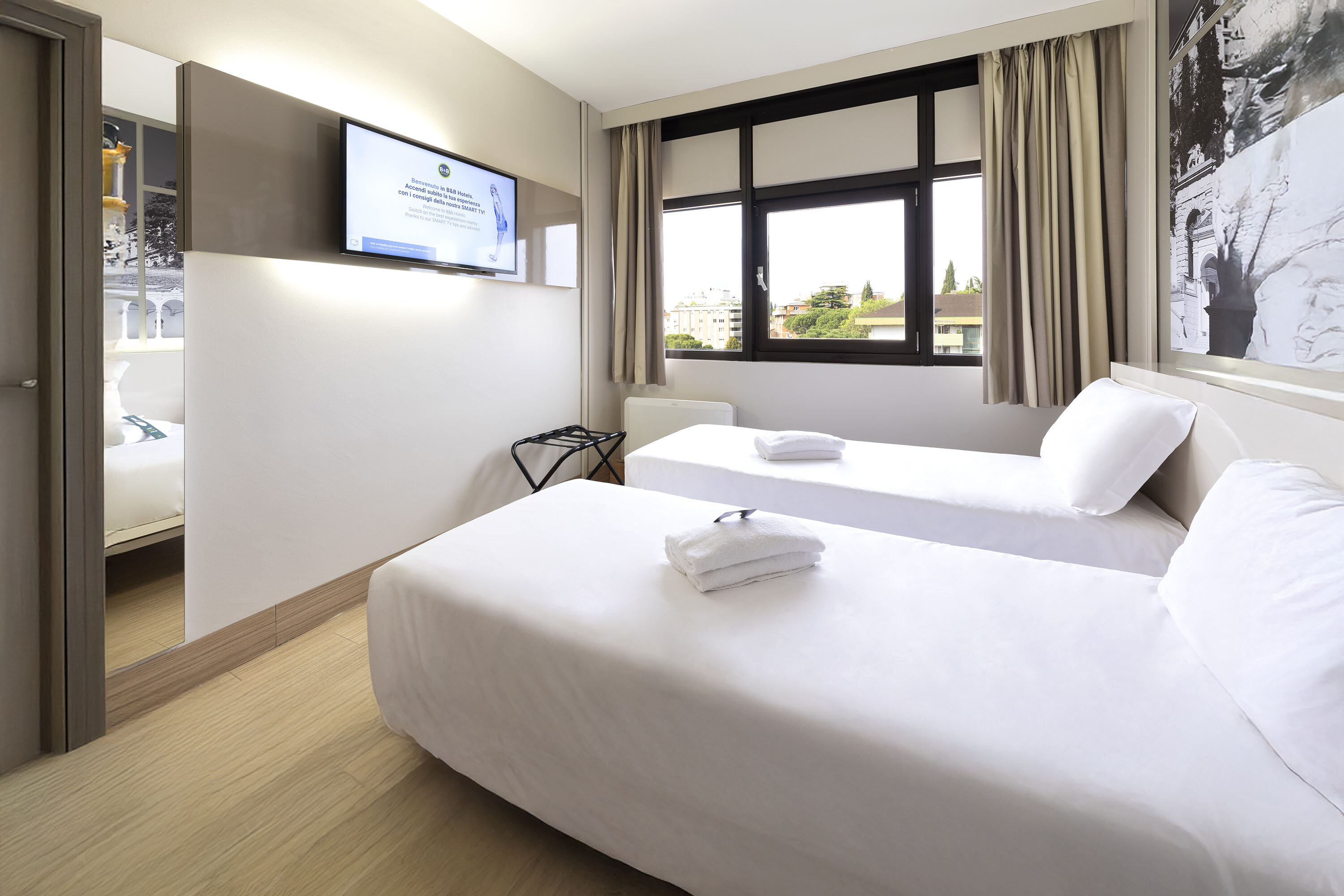 Images B&B HOTEL Udine