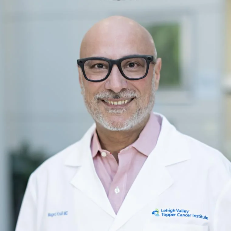 Dr. Maged F. Khalil, MD - Allentown, PA - Oncology, Pediatric Hematology & Oncology