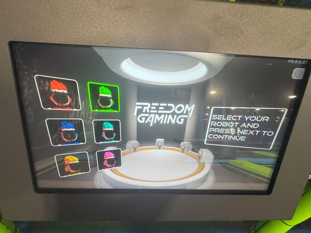 Images Elevate Trampoline Park - Gilbert