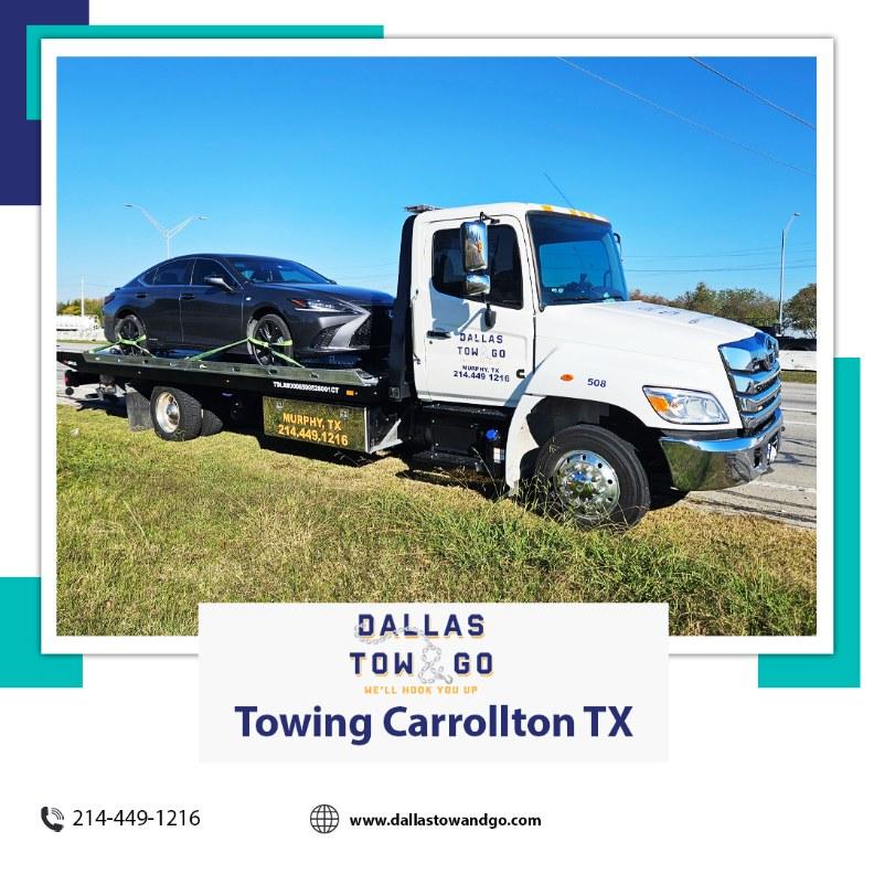 Dallas Tow & Go