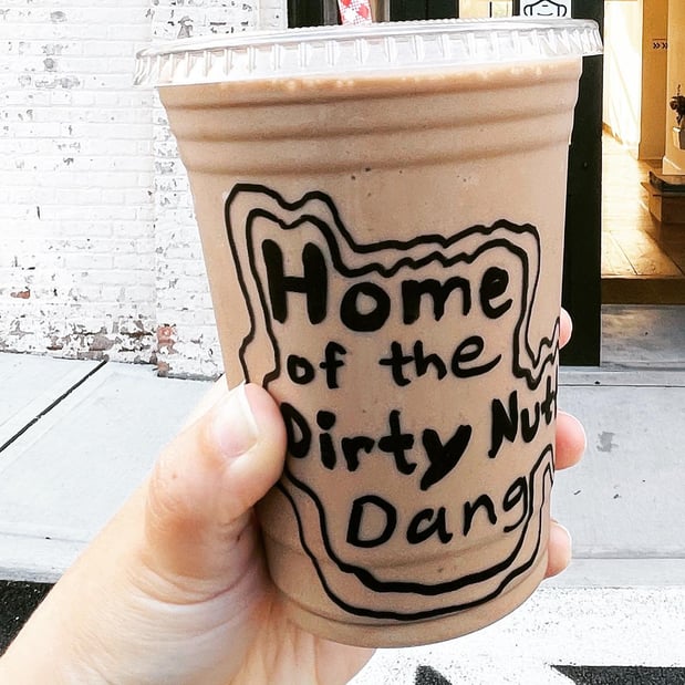 Images Banana Dang Coffee - Vista, CA