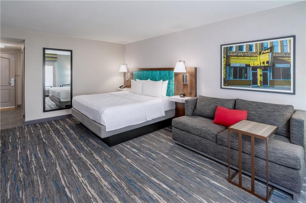 Images Hampton Inn Sheridan
