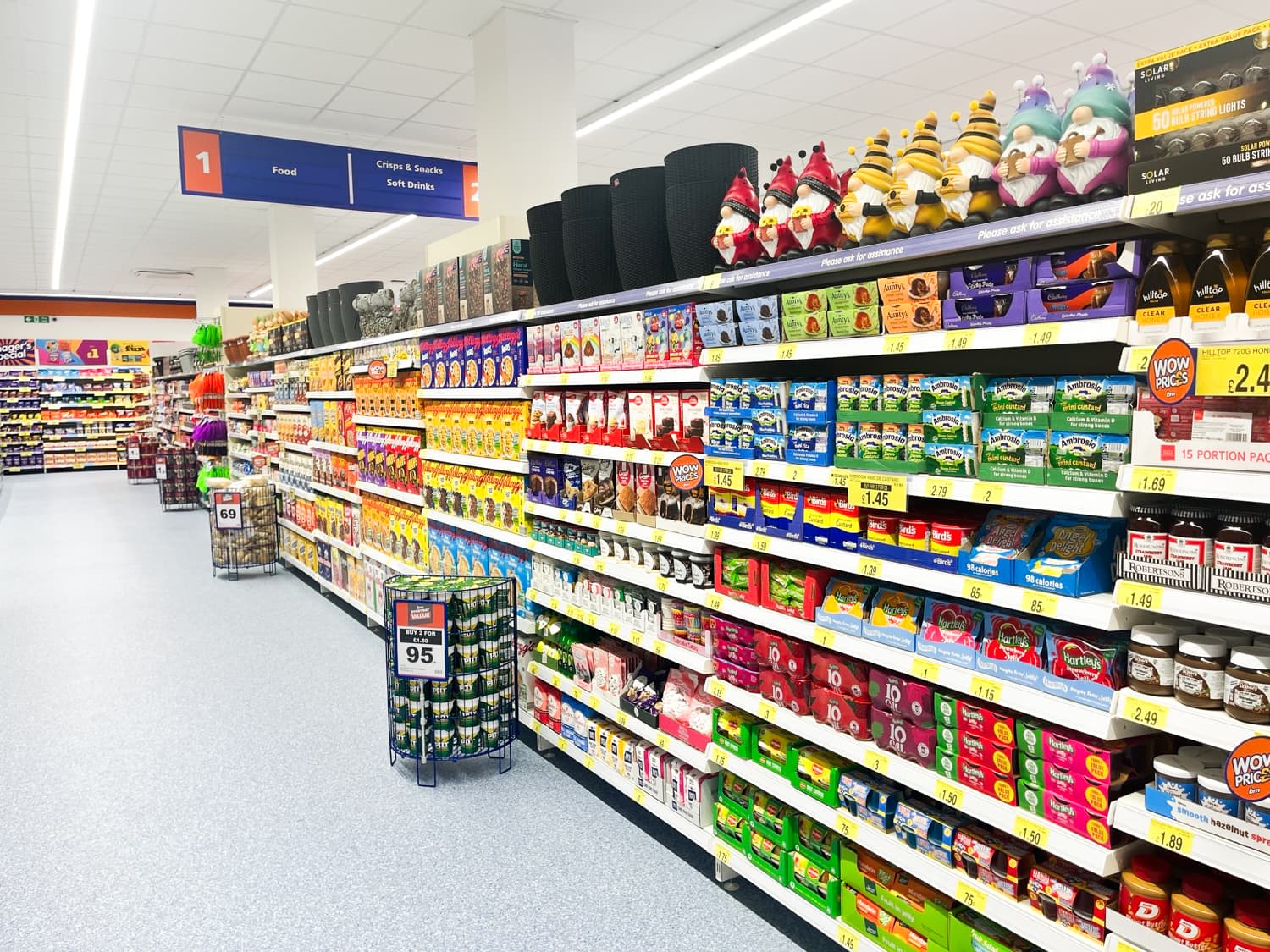 Images B&M Store