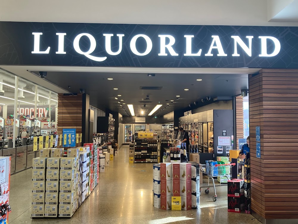 Images Liquorland Clyde North