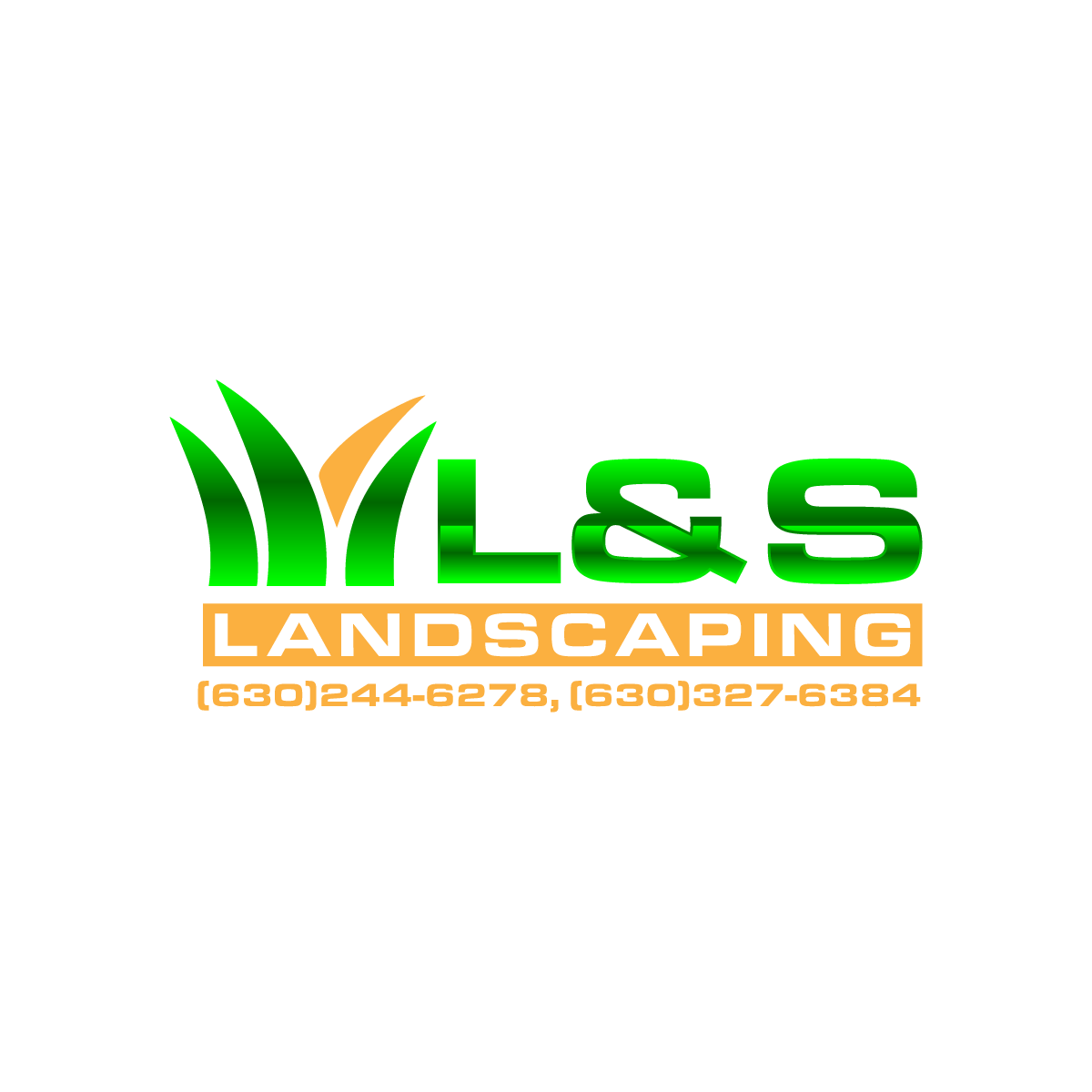L &amp; S Landscaping Logo