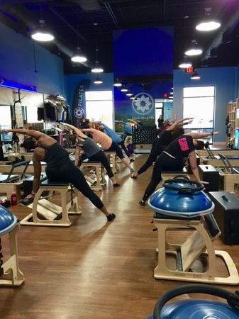 Images Club Pilates