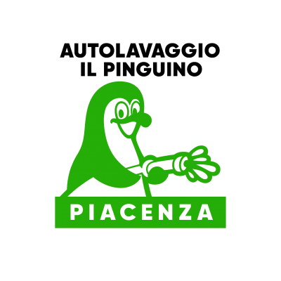 Autolavaggio Il Pinguino Logo