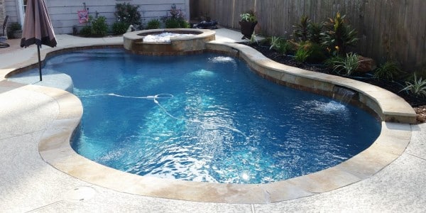 Backyard Pool Specialists: BPS Pools Photo
