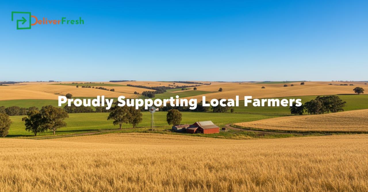 Images DeliverFresh - Fresh Produce, Dairy, Fruits, Vegetables & Alcoholic Beverages Wholesaler