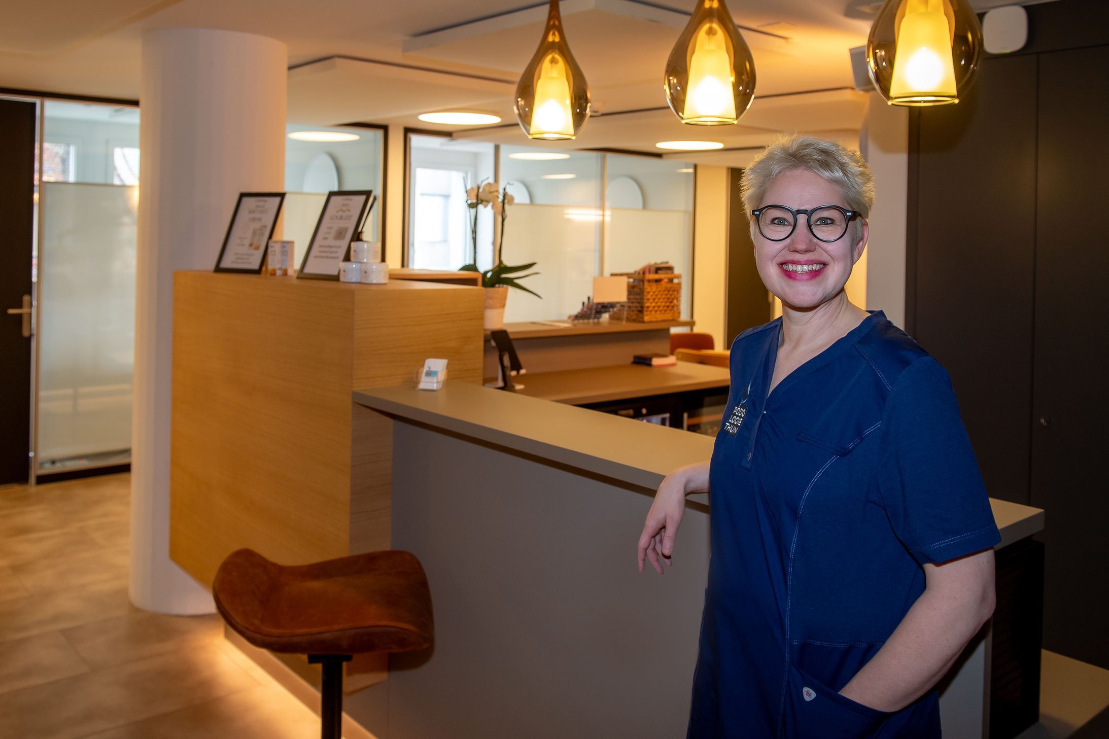 Bilder Podologie Thun GmbH