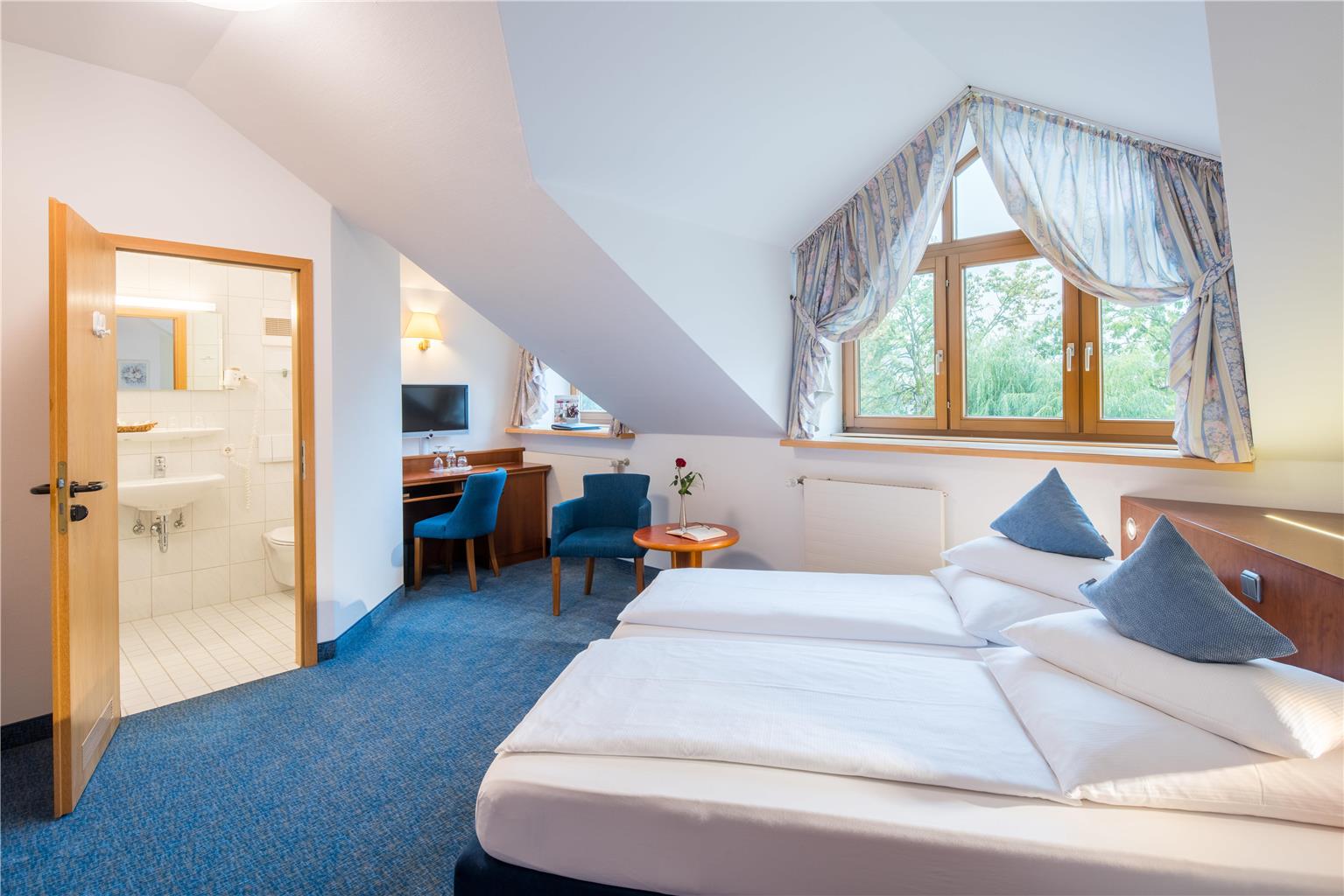 Best Western Blankenburg Hotel, Rosenauer Strasse 30 in Coburg