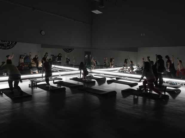 Images 4:13 Fitness Center Valley Plaza